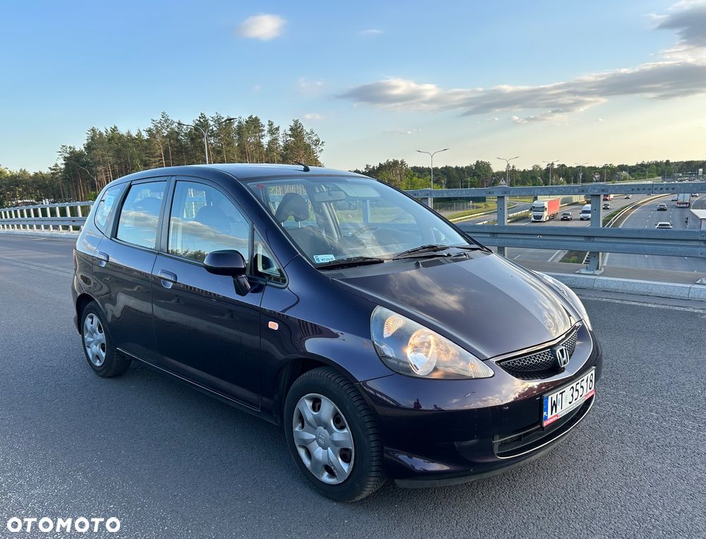 Honda Jazz 1.2 S-X Cool - 4