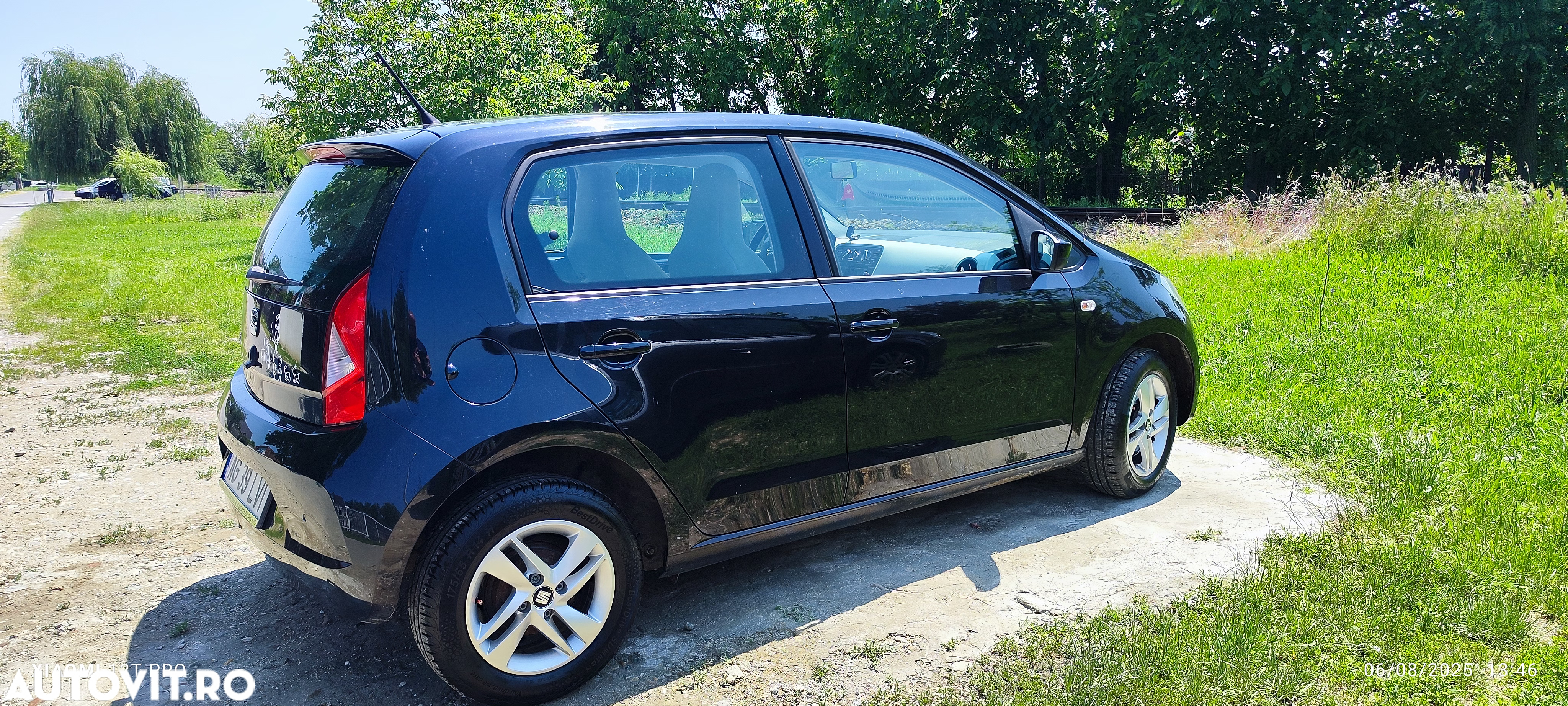 Seat Mii 1.0 Edition Black - 5