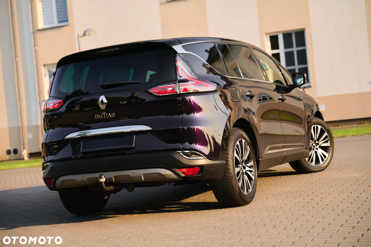 Renault Espace 1.6 dCi Energy Initiale Paris EDC 7os - 9