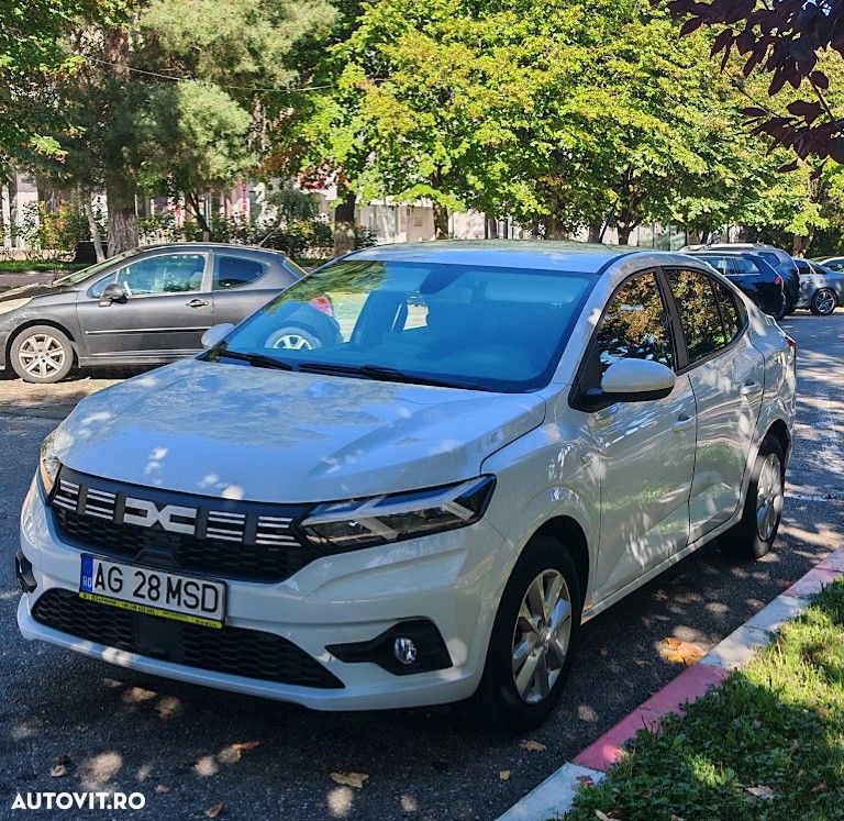 Dacia Logan TCe 90 MT6 Expression - 2