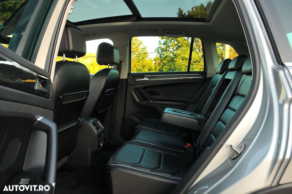 Volkswagen Tiguan 2.0 TDI SCR 4MOTION BlueMotion Technology DSG Exclusive - 13