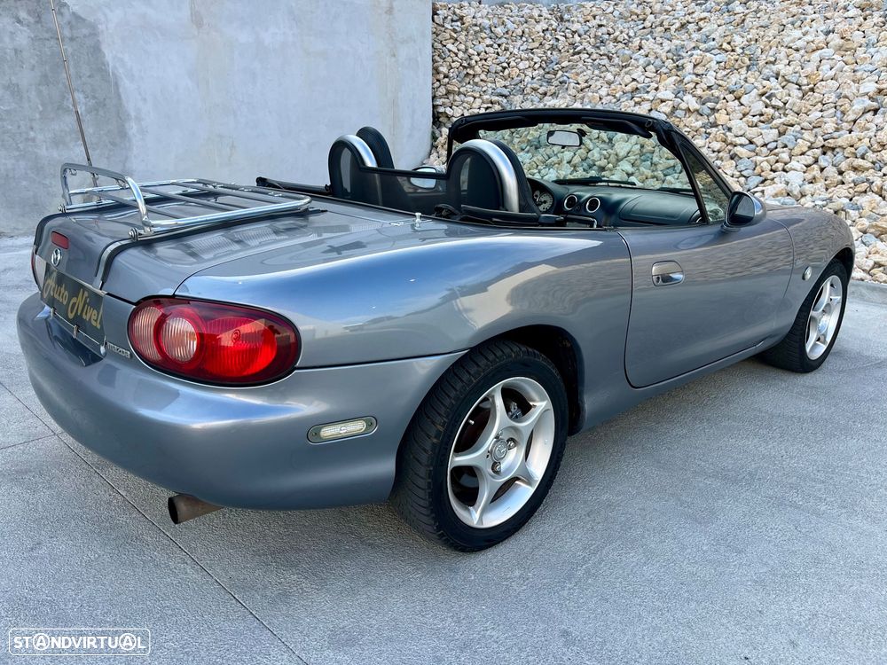 Mazda MX-5 - 25
