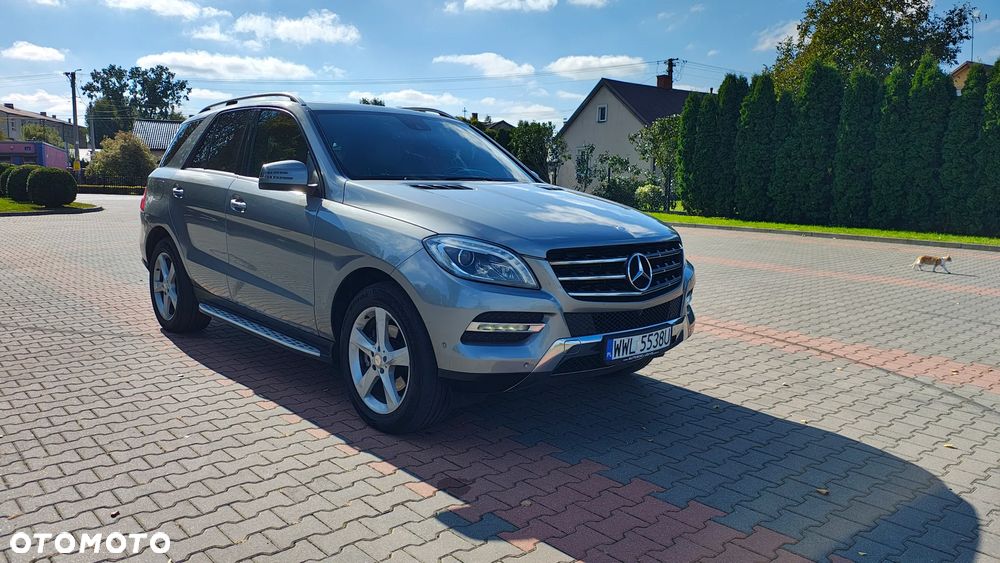 Mercedes-Benz ML 350 BlueTEC 4MATIC 7G-TRONIC - 1