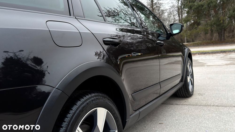 Skoda Octavia 2.0 TDI 4x4 DSG Scout - 14