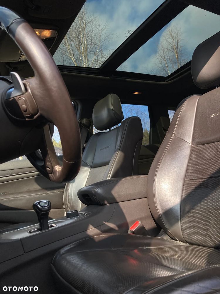 Jeep Grand Cherokee 3.0 CRD Overland Summit - 14