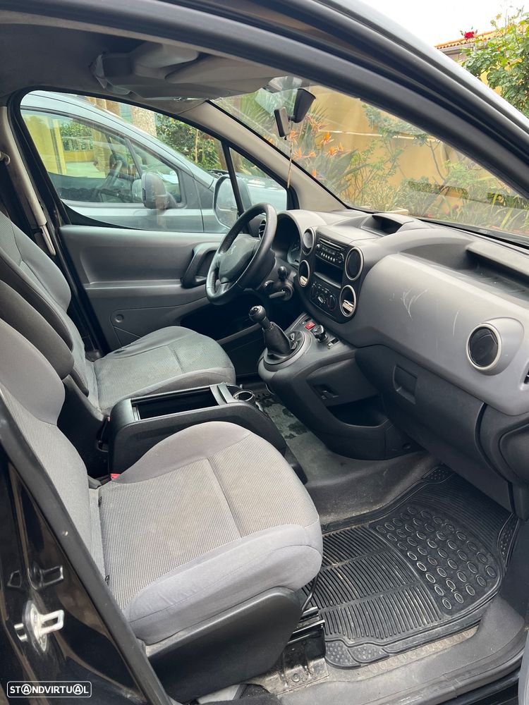 Peugeot Partner 1.6 HDi VTC - 6