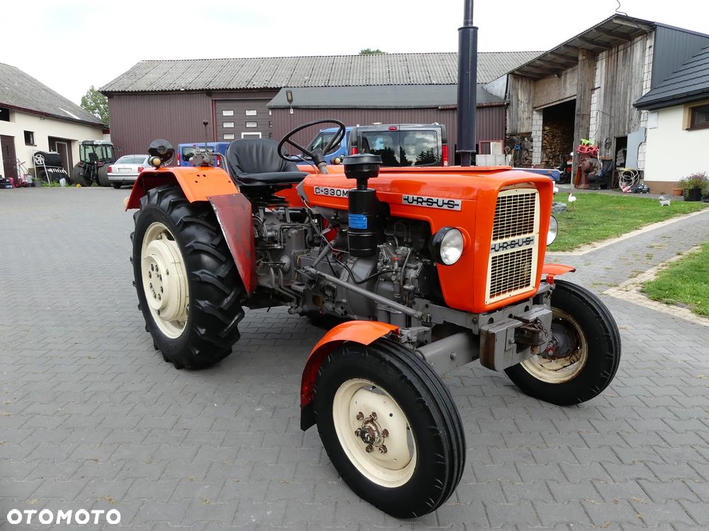 Ursus C-335M * 1990r.* JAK NOWY *2870mtg - 37