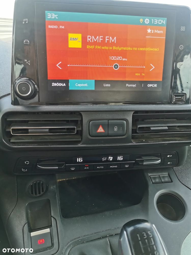 Citroën Berlingo M 1.5 BlueHDI Feel - 13