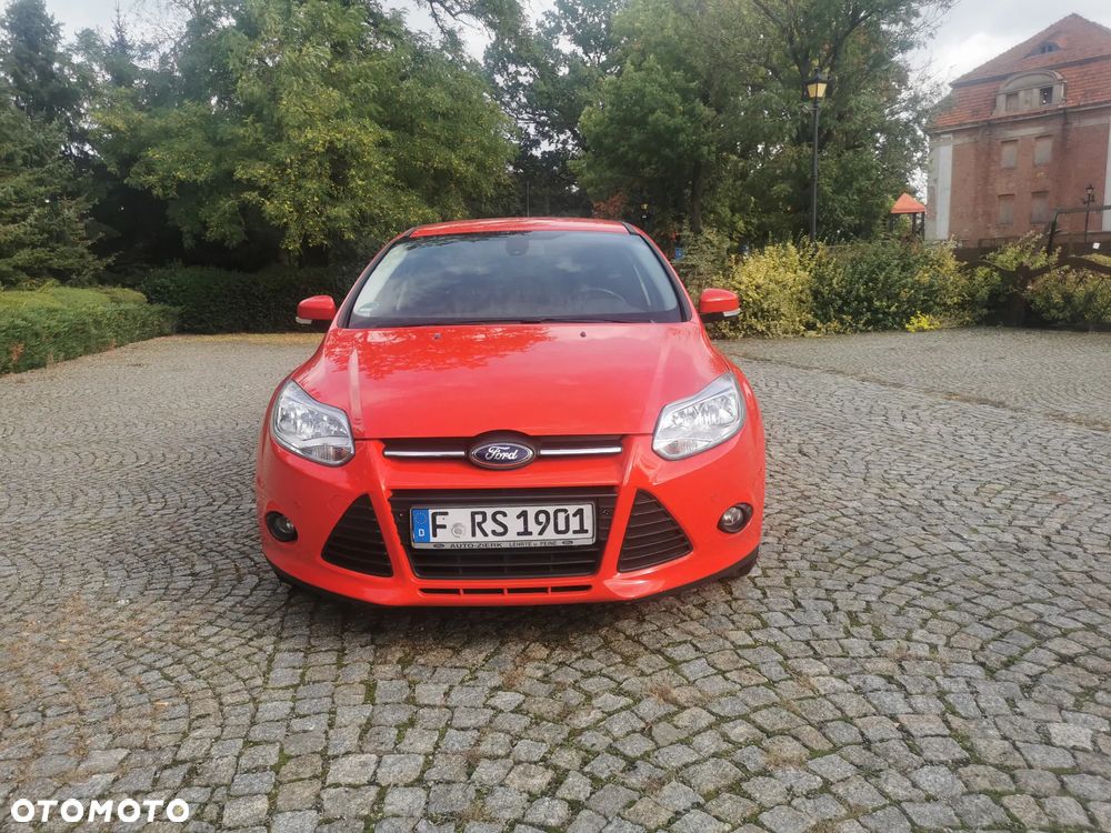Ford Focus 2014 photo 5