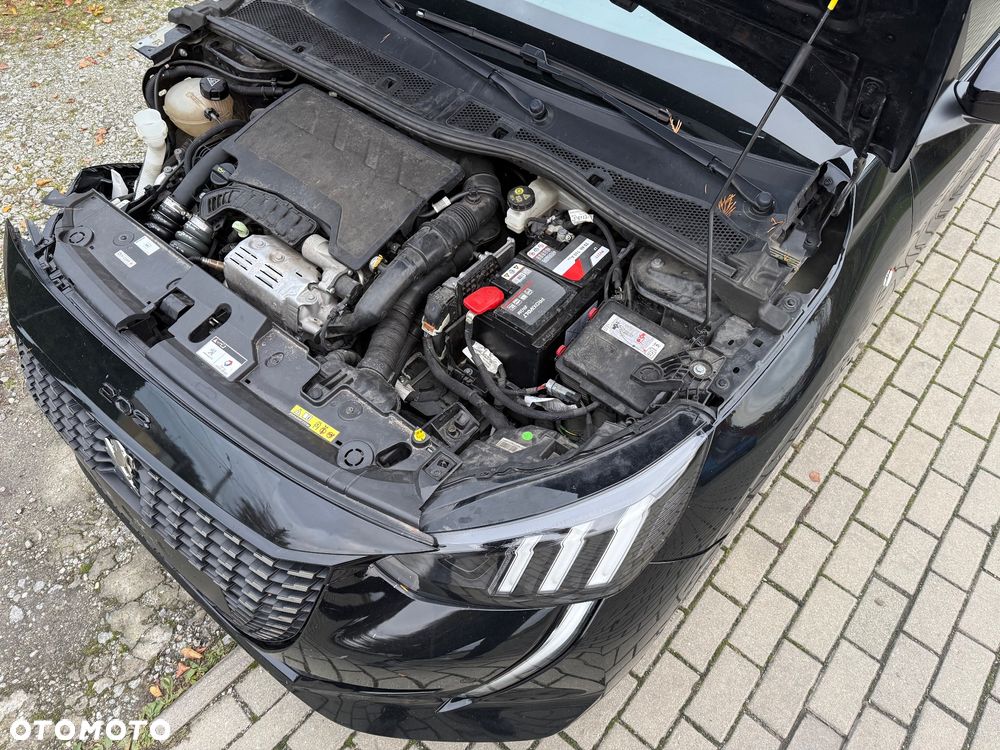 Peugeot 208 1.2 PureTech GT S&S EAT8 - 40