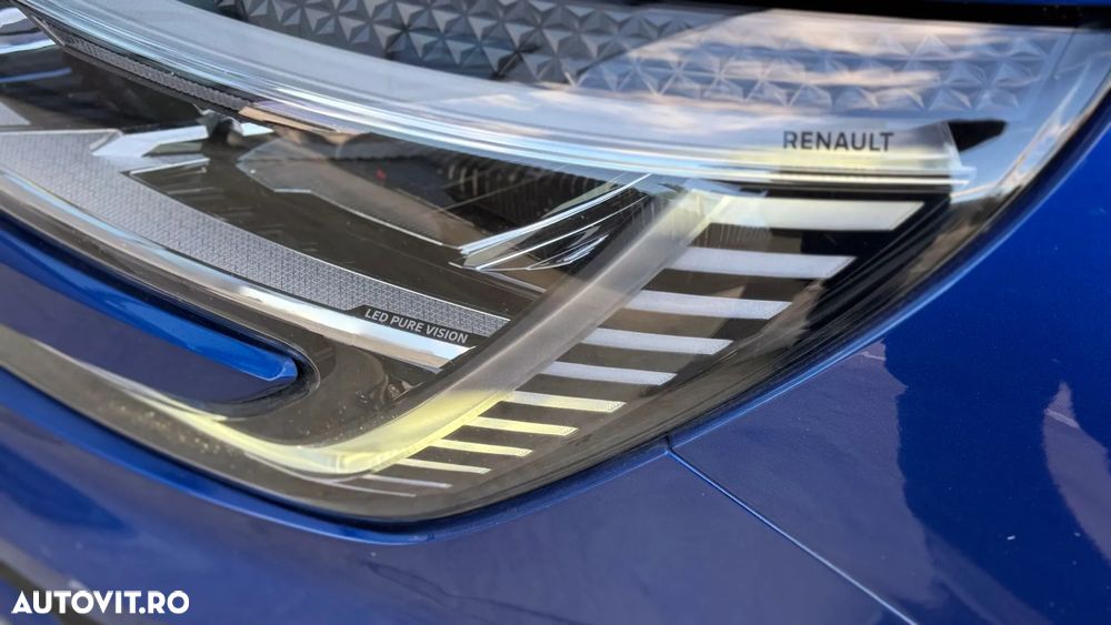 Renault Megane Grandtour TCe 140 GPF INTENS - 19