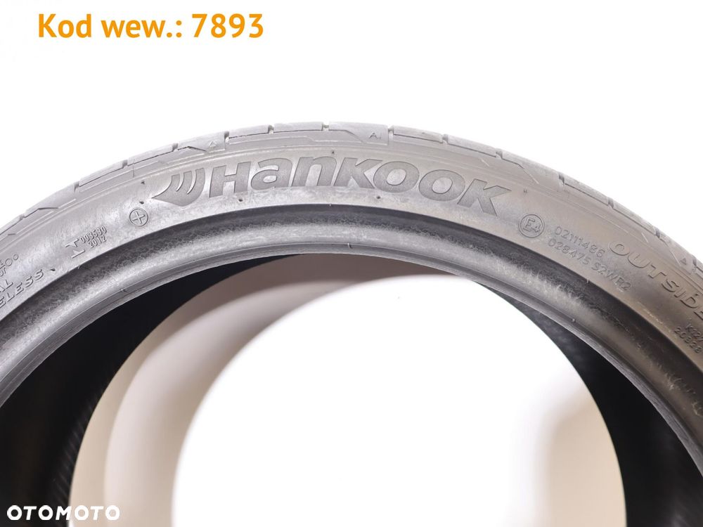Hankook Ventus S1 evo 3 K127 - 235/35 R19 - 4