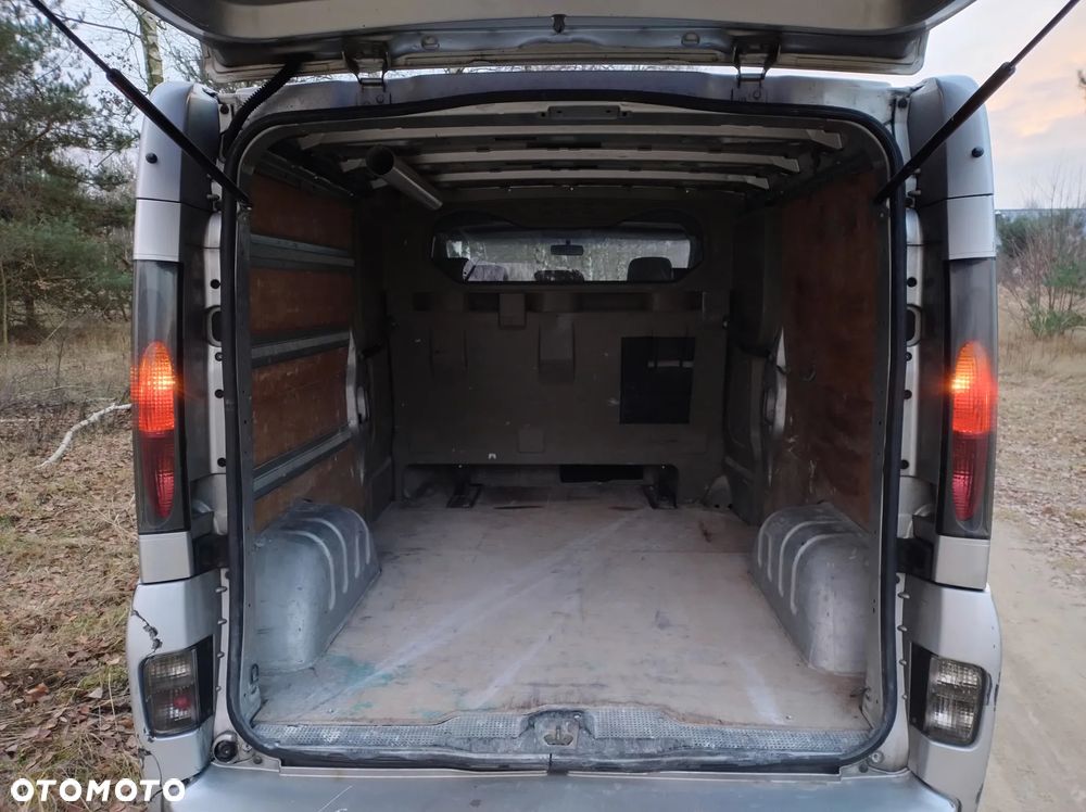 Opel Vivaro L2H1 - 8