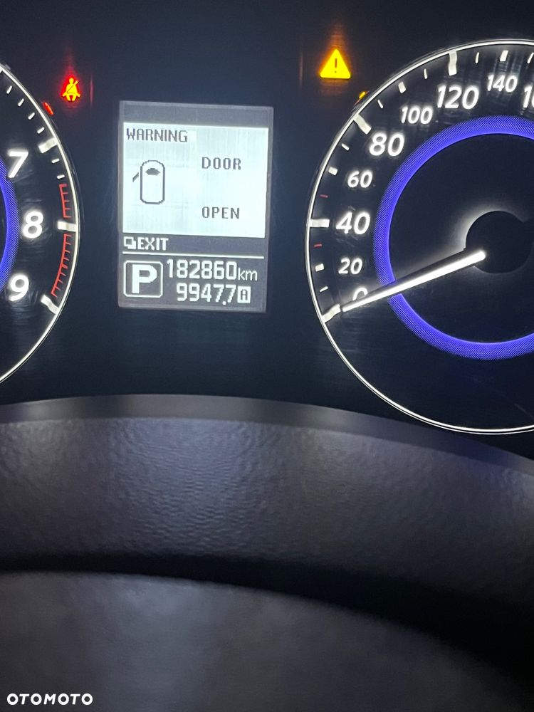 Infiniti QX70 3.7 S - 14