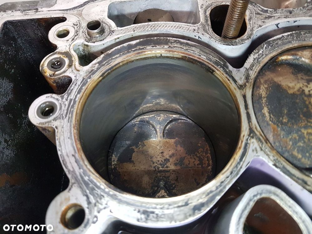 DÓŁ SILNIKA BMW E87 E90 E91 1.6i 16V N45B16AB - 6