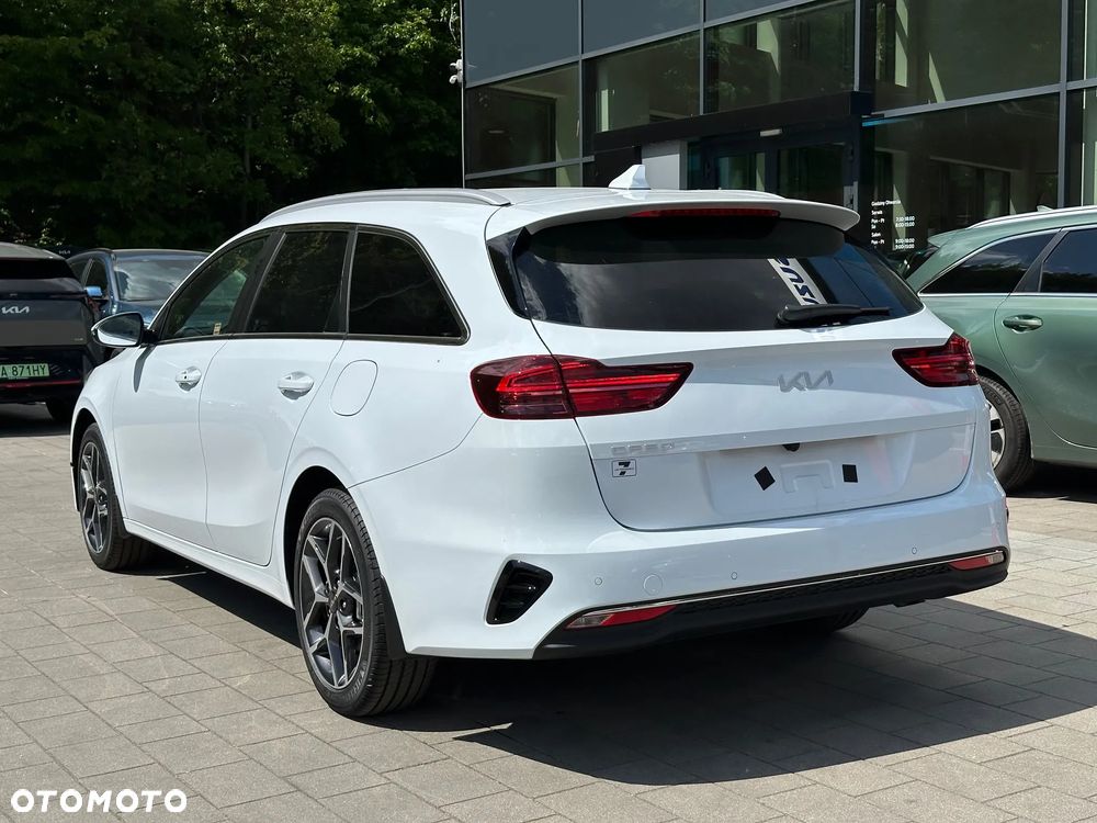 Kia Ceed 1.5 T-GDI Tribute - 9