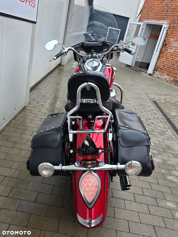 Yamaha Road Star - 6