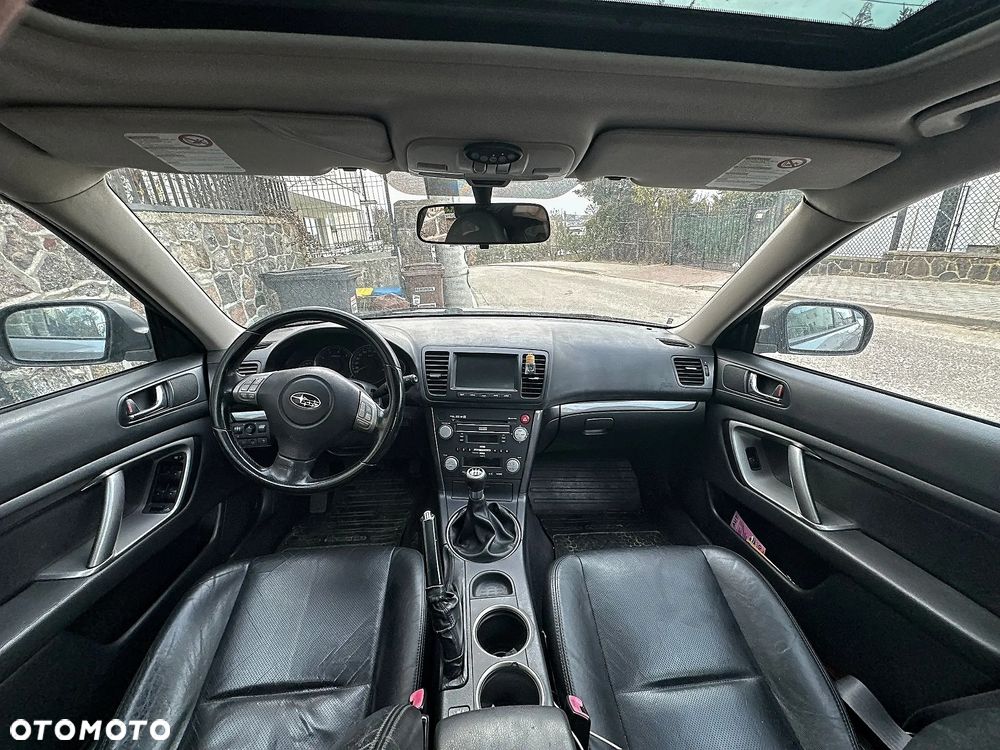 Subaru Legacy 2.0D RC NAV - 2