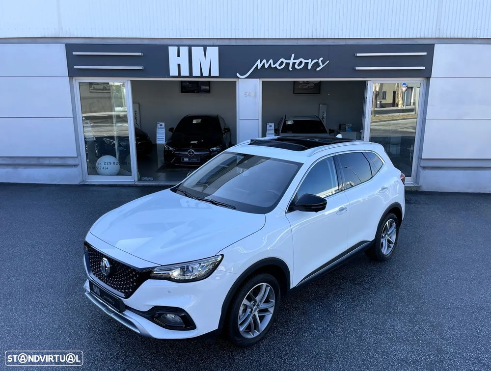 MG EHS 1.5 T-GDI Plug-in Hybrid Luxury - 5