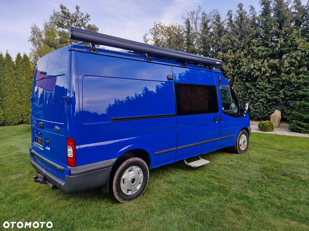 Ford Transit - 8