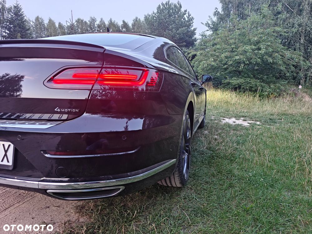 Volkswagen Arteon 2.0 TSI OPF 4Motion DSG R - 34