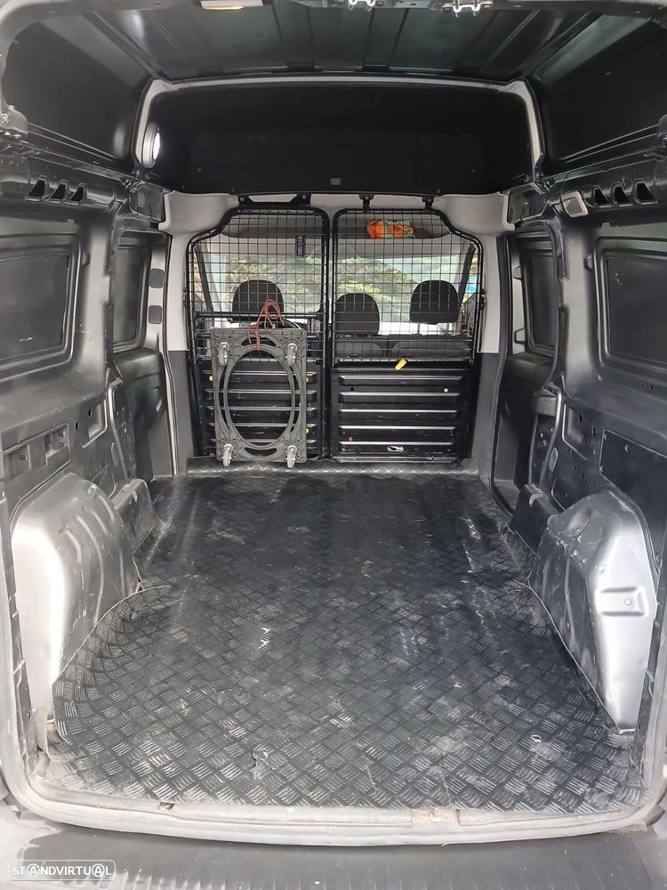 Fiat Doblo XL 120 Multijet Profissional - 9