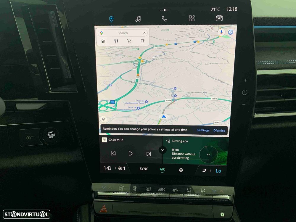 Renault Austral 1.3 Mild Hybrid Techno Espirit Auto - 11