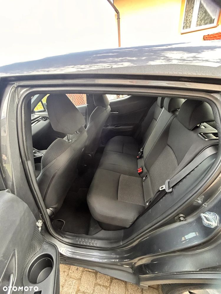 Toyota C-HR 1.8 Hybrid Premium - 13