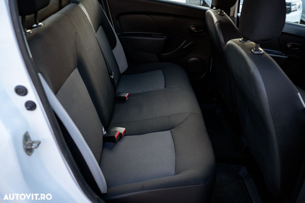 Dacia Logan 1.5 dCi Laureate - 17