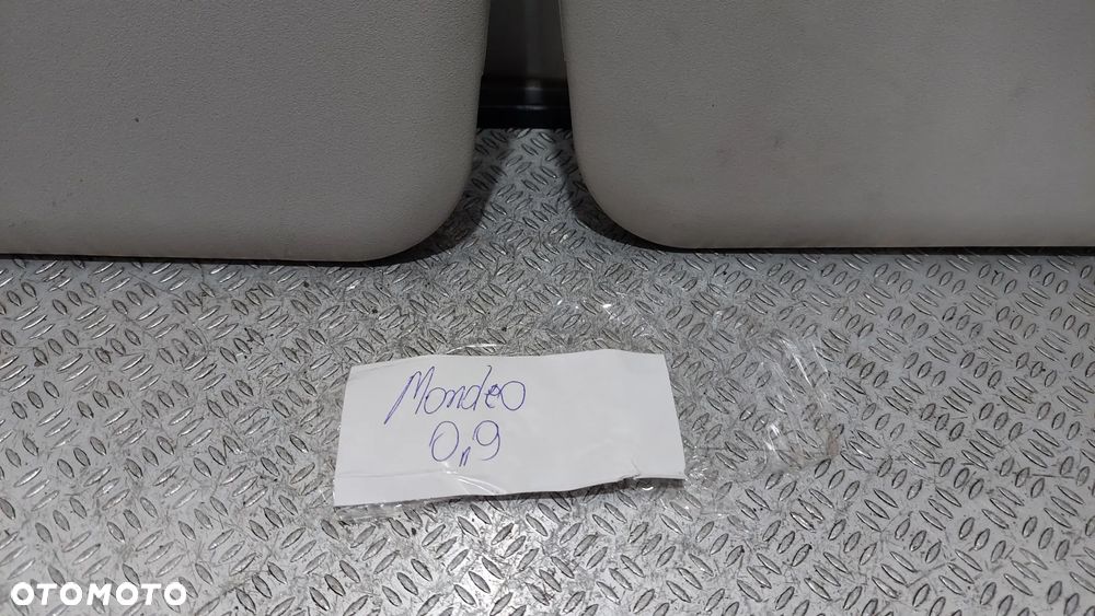 SŁONECZNIKI KOMPLET FORD MONDEO MK4  R2009 - 2