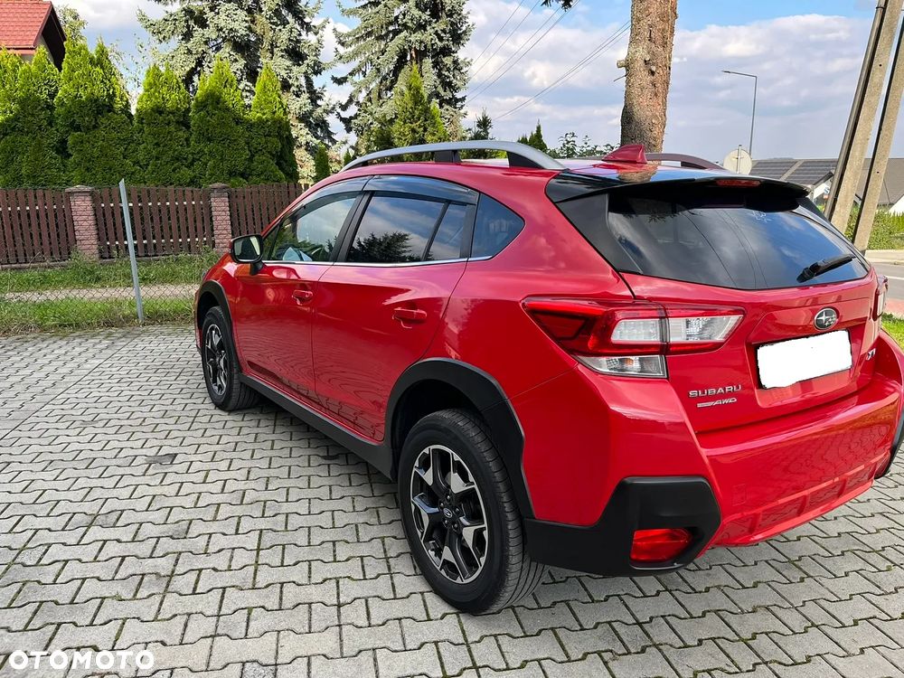 Subaru XV 1.6i Exclusive (EyeSight) Lineartronic - 34