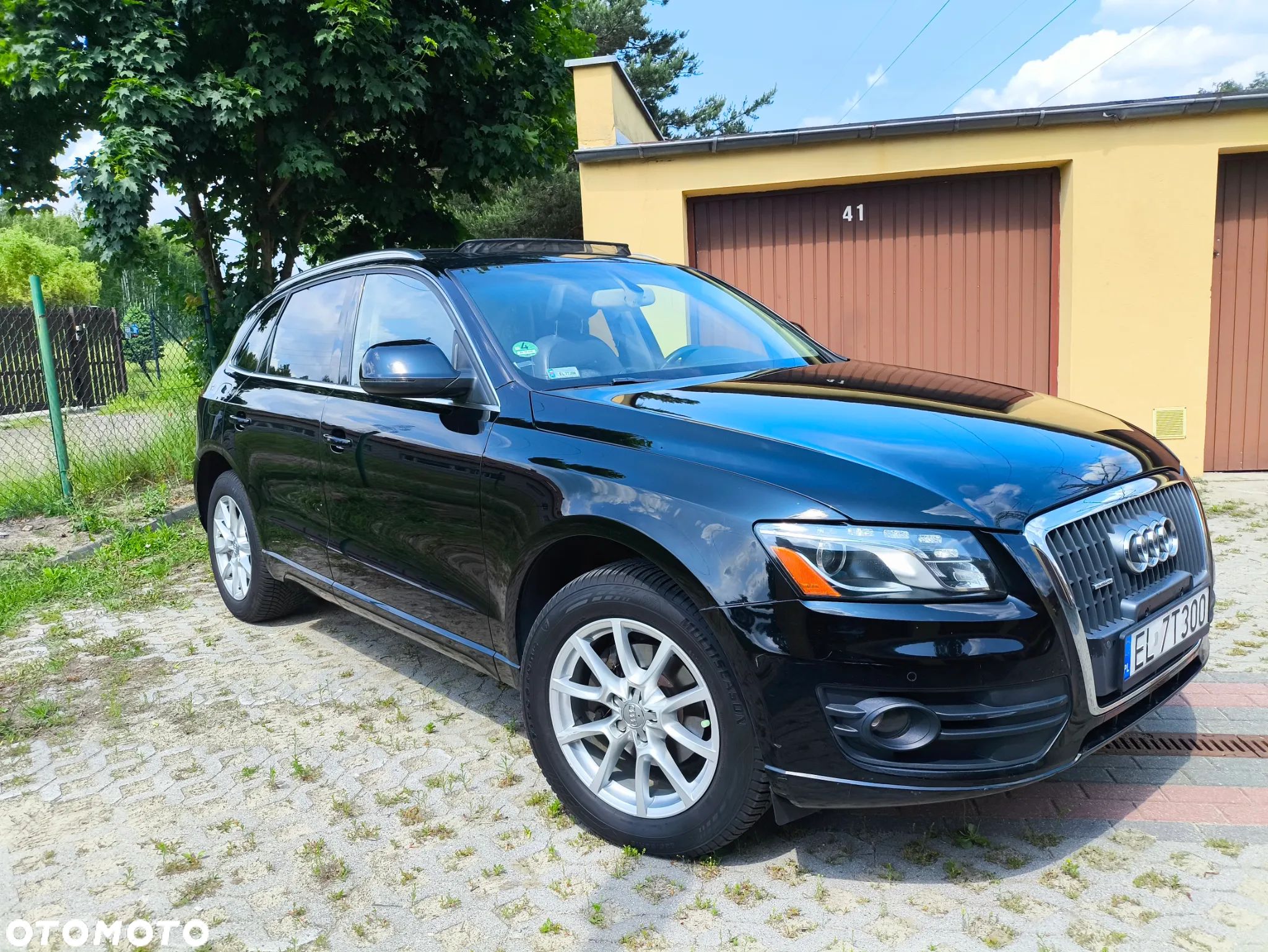 Audi Q5 2.0 TFSI Quattro S tronic - 1