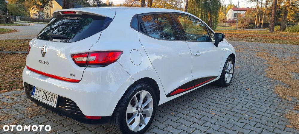 Renault Clio 0.9 TCe Limited - 3