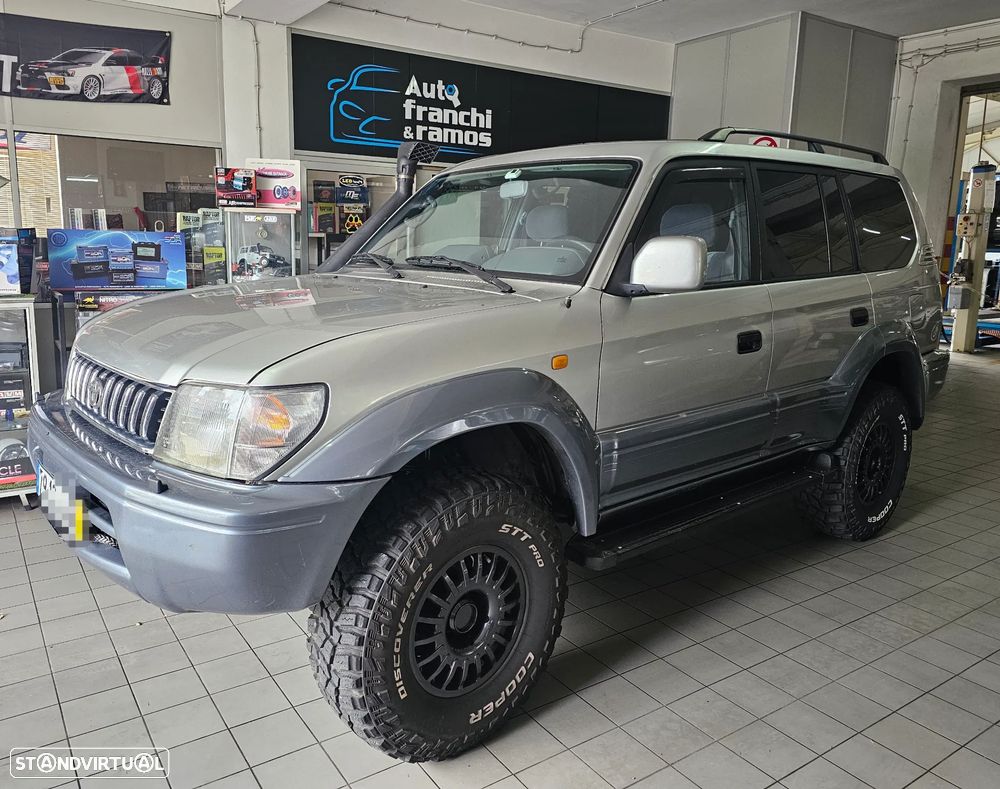 Toyota Land Cruiser 3.0 TD - 2