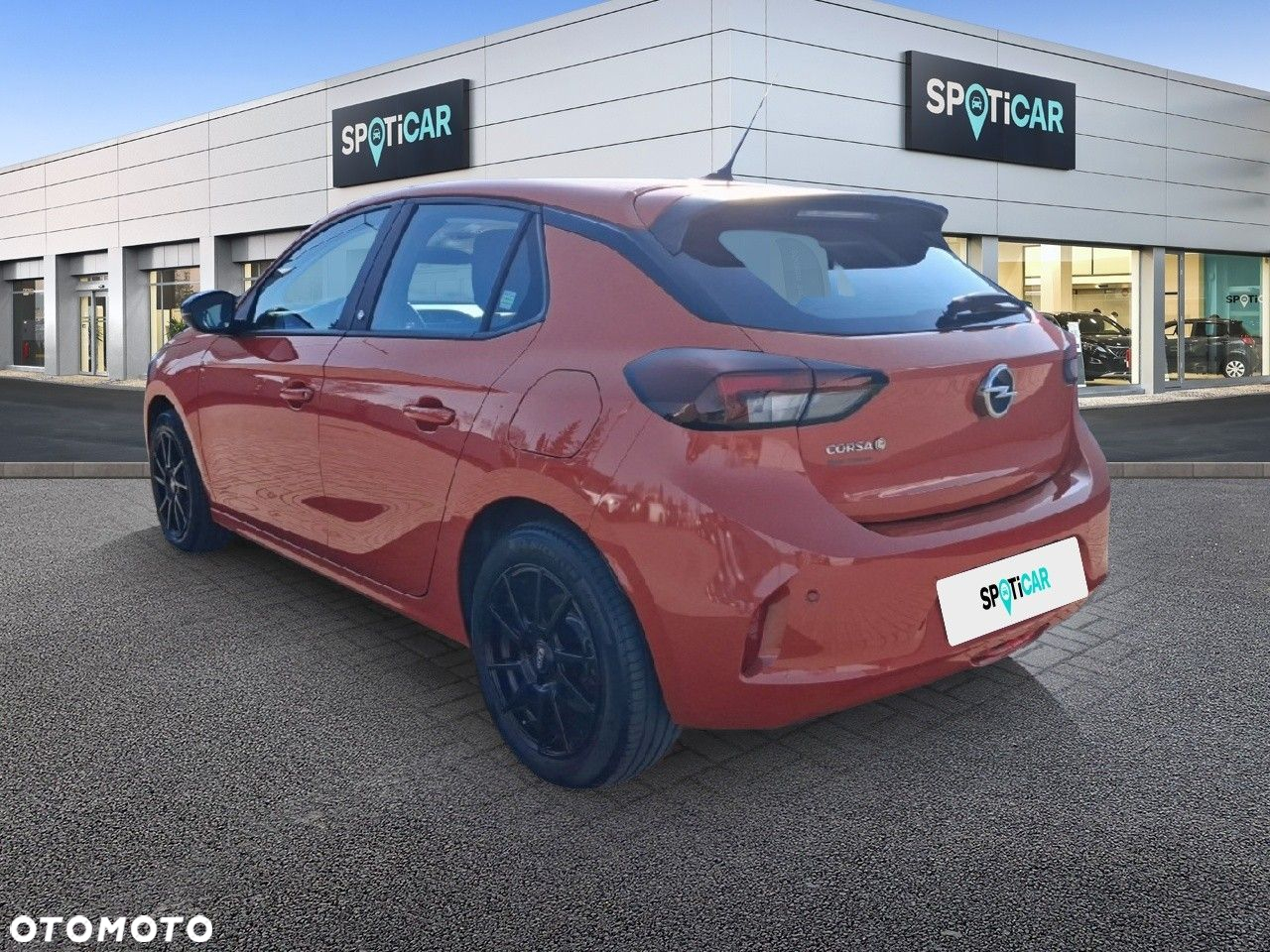 Opel Corsa Corsa-e Edition - 7