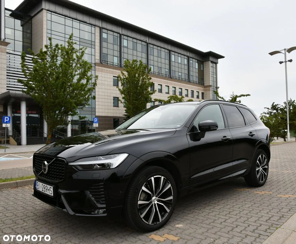 Volvo XC 60 - 1