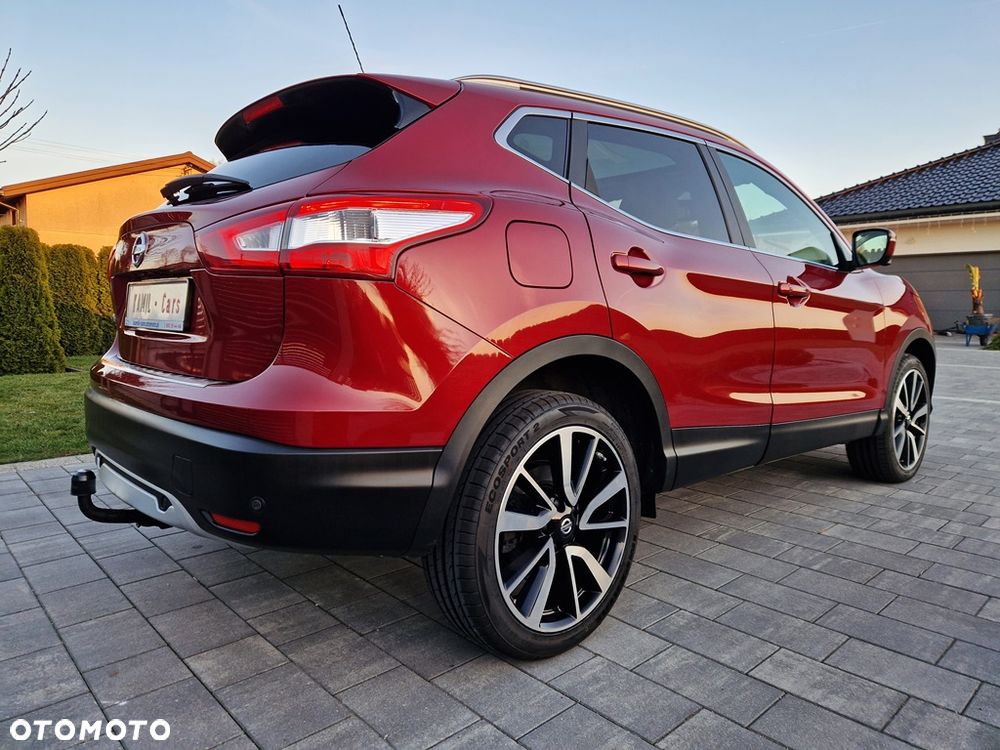 Nissan Qashqai 1.6 DIG-T Tekna+ - 11