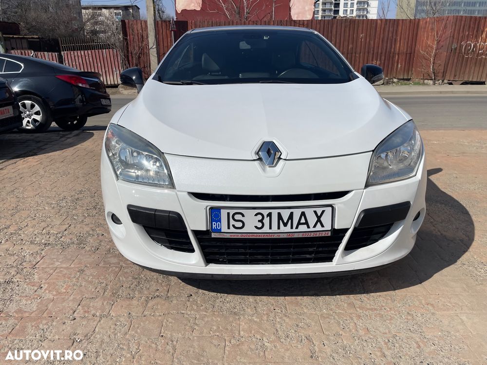 Renault Megane 1.9 dCi FAP Dynamique - 16