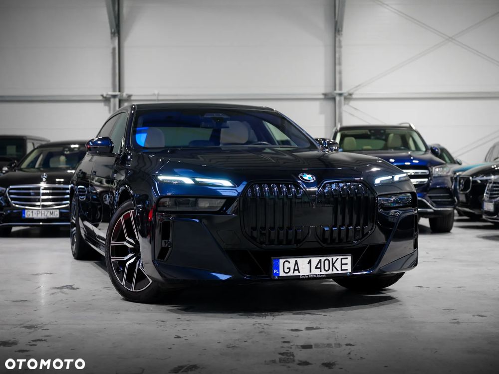 BMW Seria 7 740d xDrive sport - 13