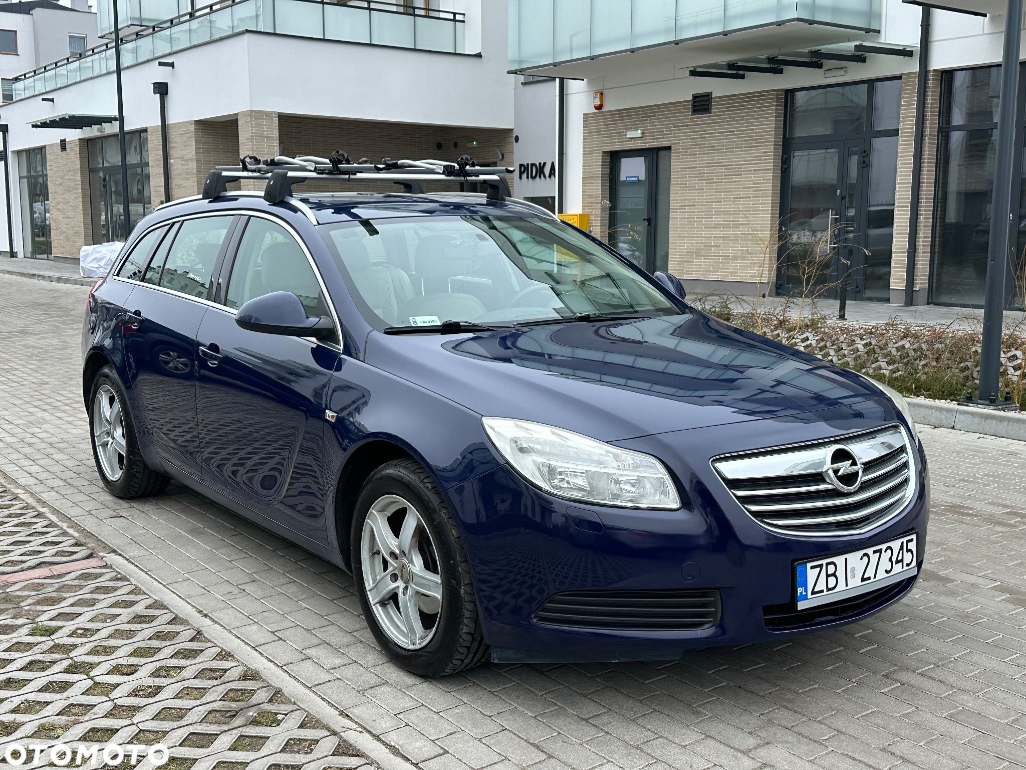 Opel Insignia 2.0 CDTI Active - 1