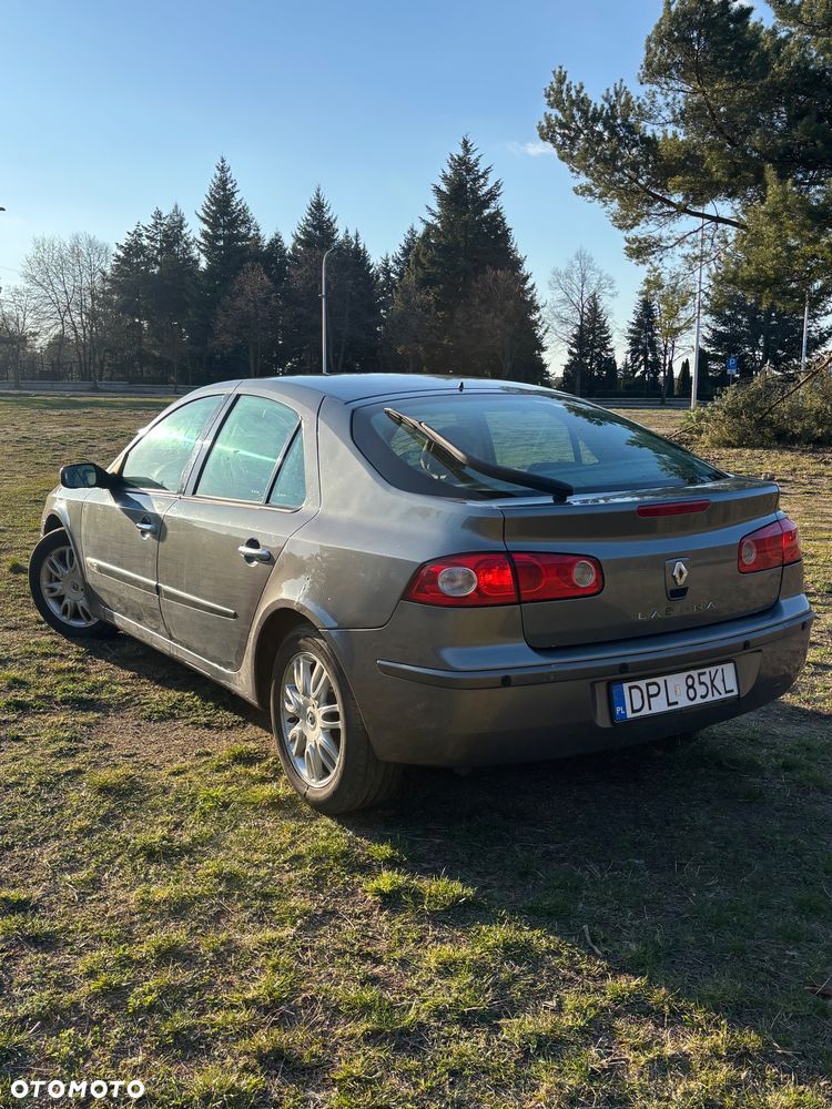 Renault Laguna 2.0 Turbo Privilege - 7