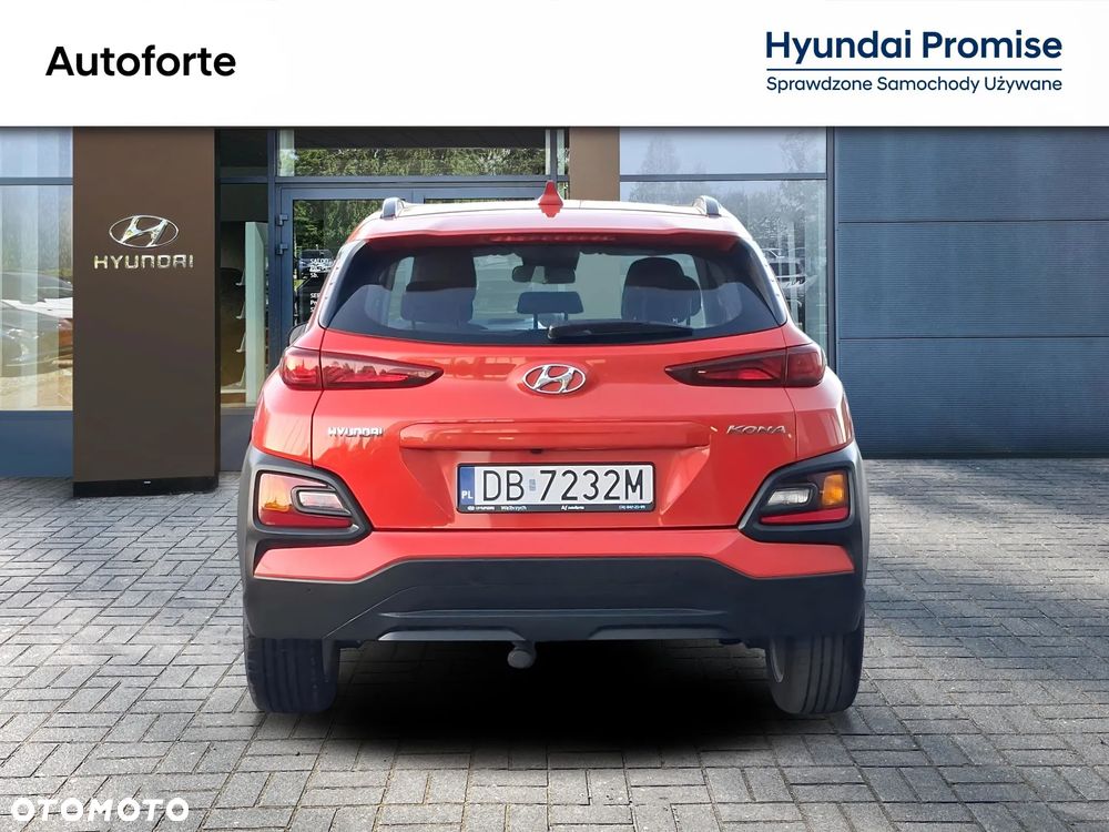 Hyundai Kona 2019 photo 4