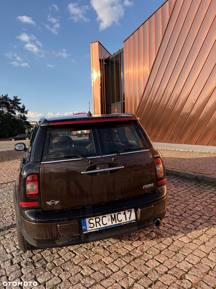 MINI Clubman One - 13
