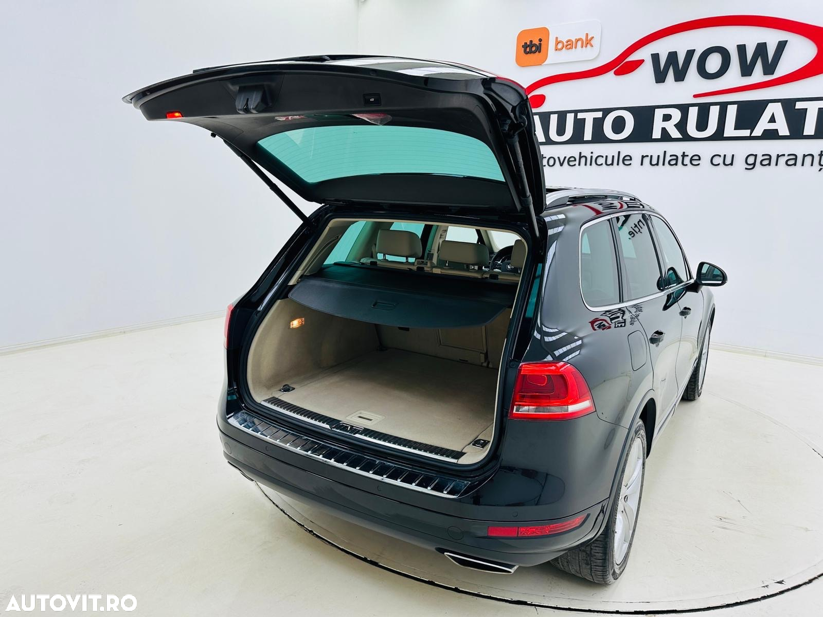 Volkswagen Touareg - 28