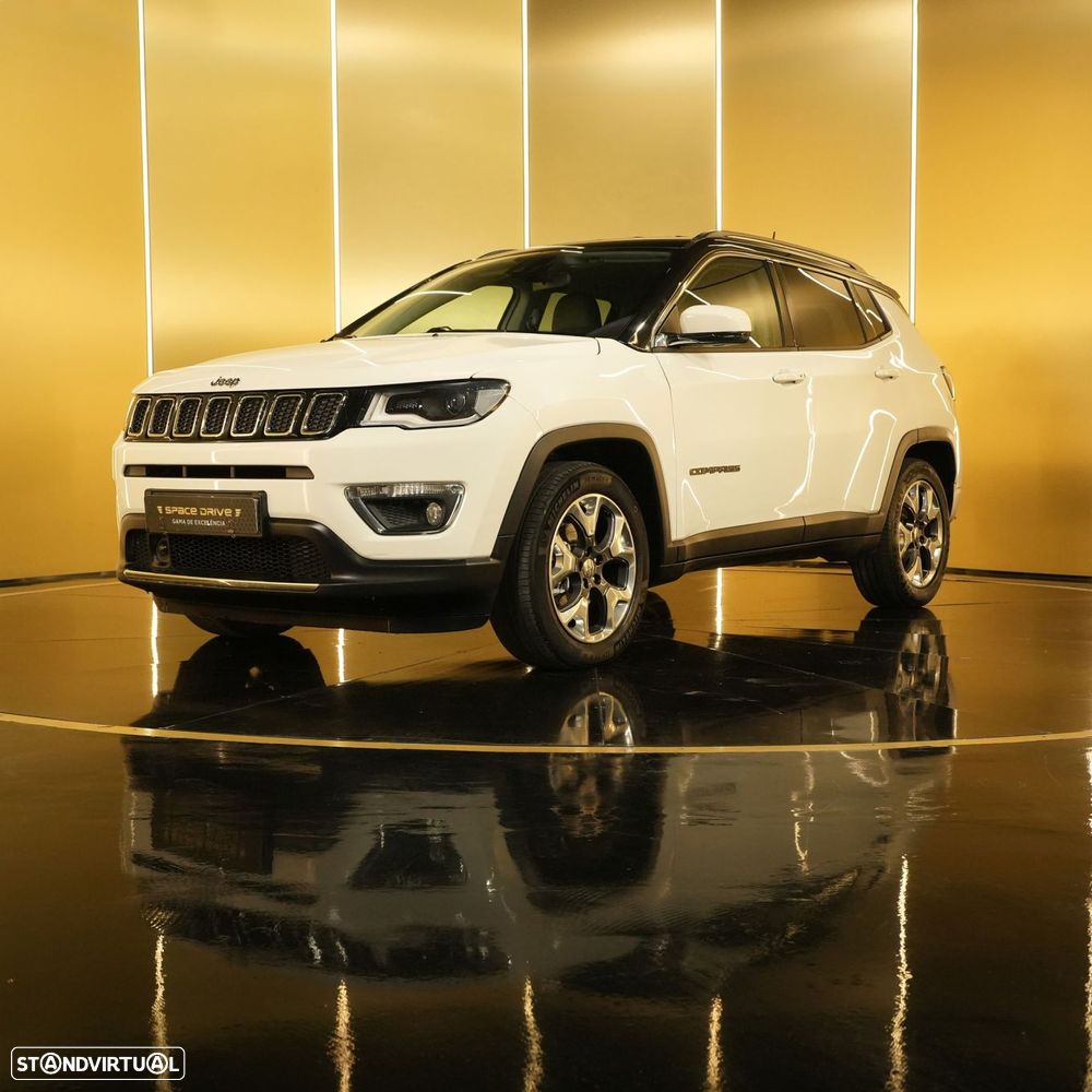 Jeep Compass 1.6 M-Jet Limited - 1