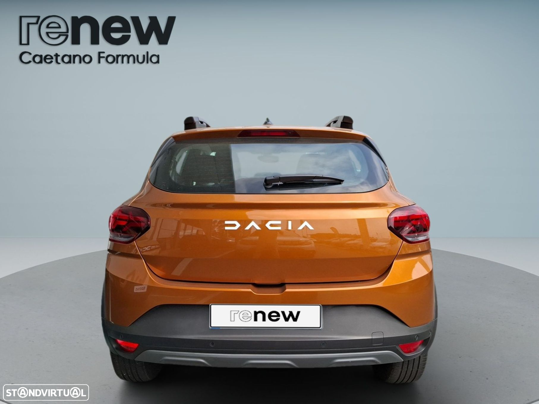 Dacia Sandero 1.0 TCe Stepway Expression - 7