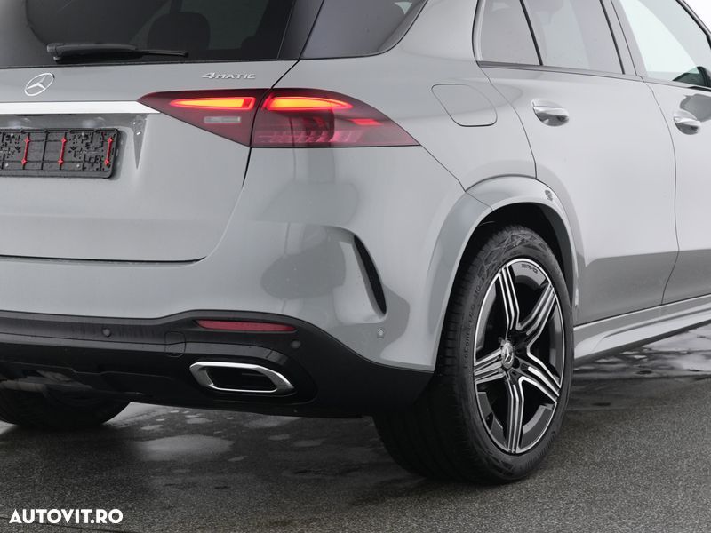 Mercedes-Benz GLE 350 de 4MATIC 9G-TRONIC AMG Line - 6
