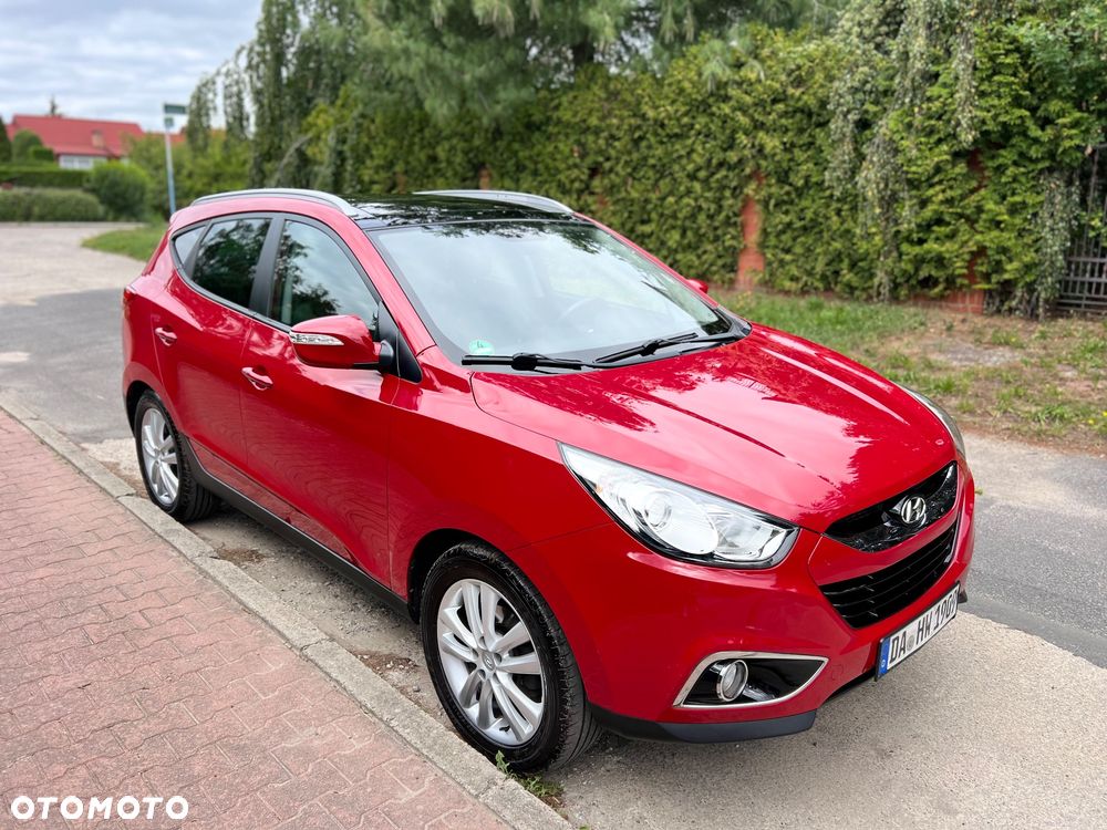 Hyundai ix35 2.0 2WD Style - 12