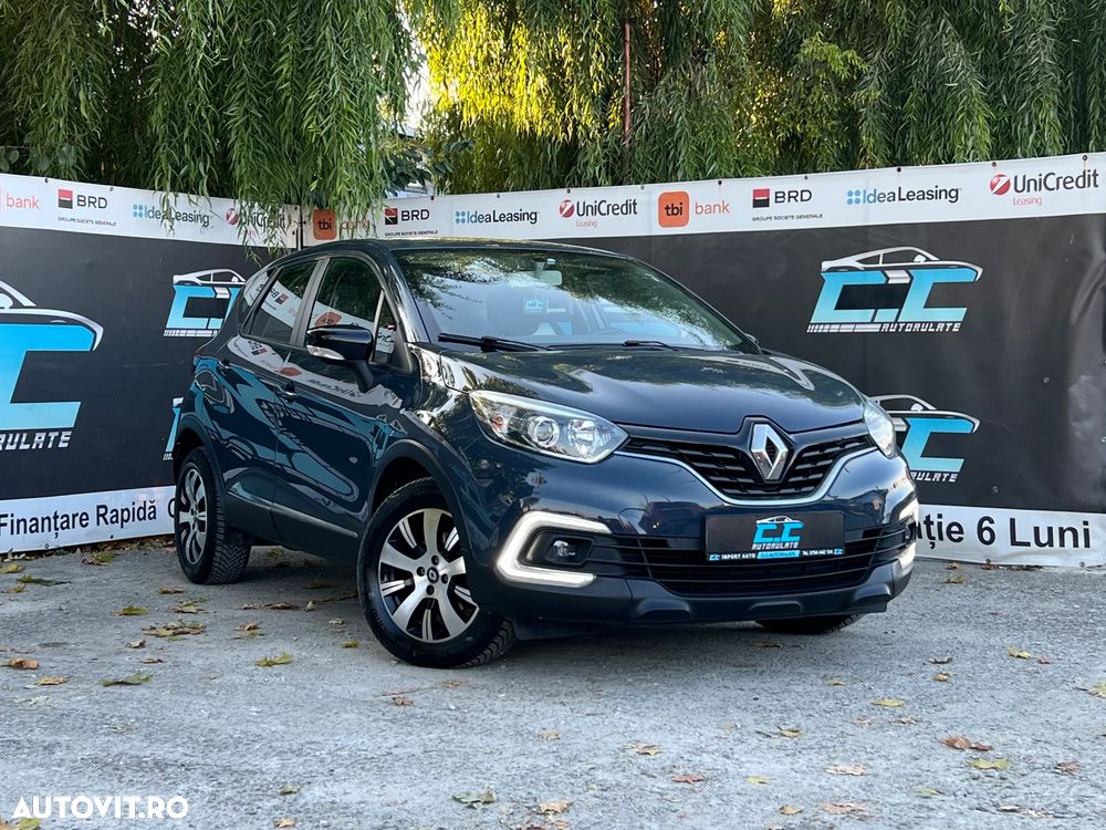 Renault Captur ENERGY dCi 90 Start&Stop Dynamique - 3