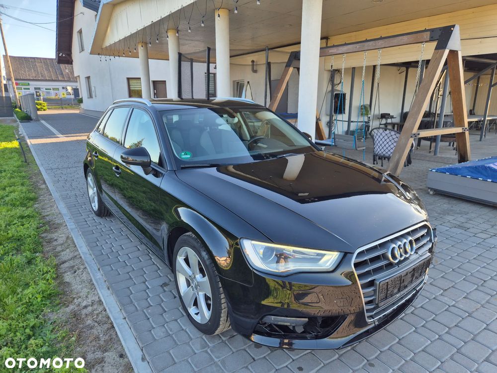 Audi A3 1.6 TDI - 1